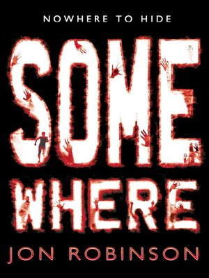 cover image of Somewhere (Nowhere Book 3)